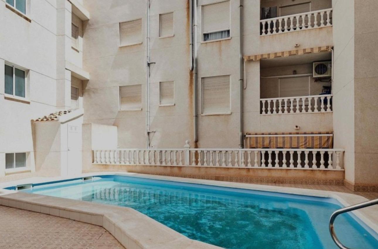 Bella Antonia Apartment Torrevieja Luaran gambar