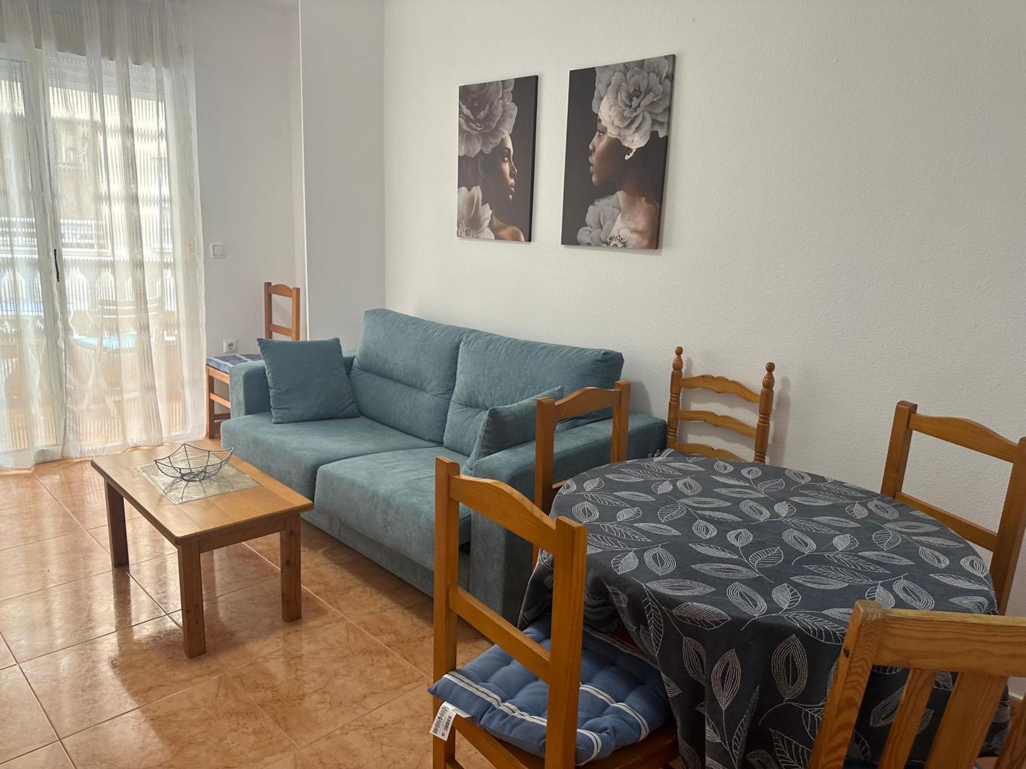 Bella Antonia Apartment Torrevieja Luaran gambar