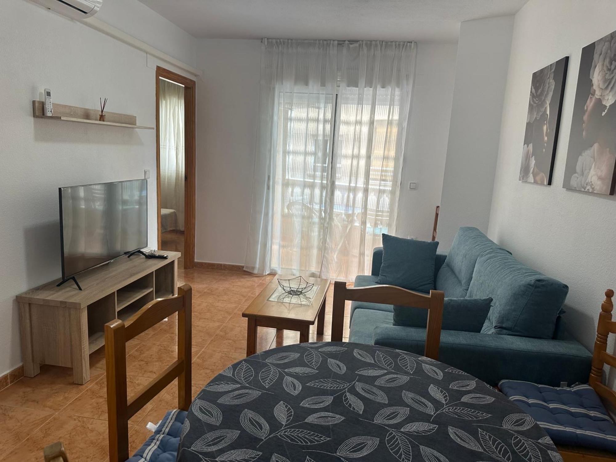 Bella Antonia Apartment Torrevieja Luaran gambar