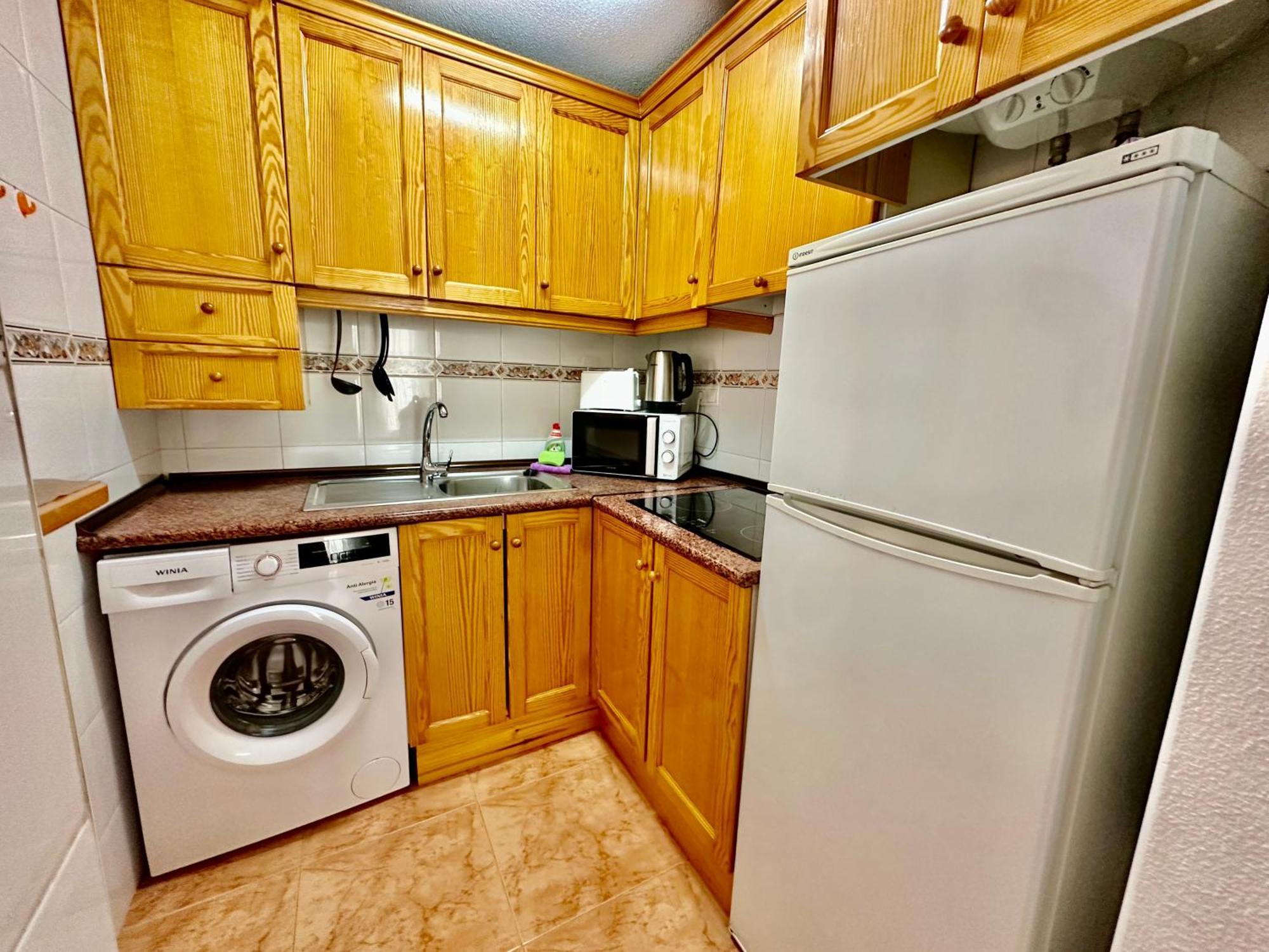 Bella Antonia Apartment Torrevieja Luaran gambar