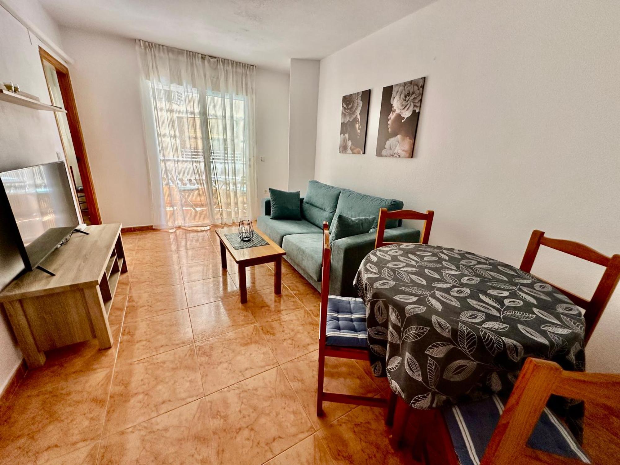 Bella Antonia Apartment Torrevieja Luaran gambar